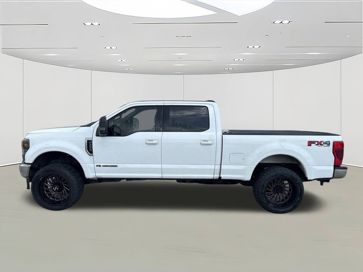 2021 Ford Super Duty F-250 LARIAT — Pickup Truck — 63,242 mi — Houston, TX