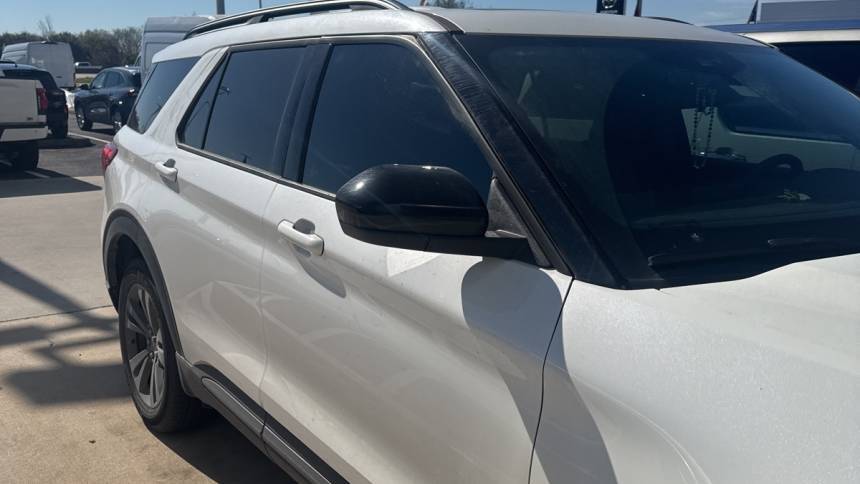 2023 Ford Explorer XLT — SUV — 15,915 mi — Houston, TX