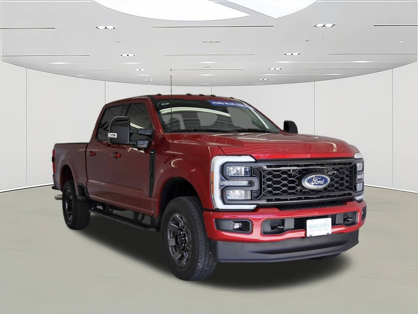 2024 Ford Super Duty F-250 LARIAT — Pickup Truck — 21,235 mi — Houston, TX