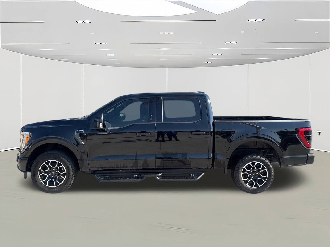 2023 Ford F-150 XLT — Pickup Truck — 15,194 mi — Houston, TX