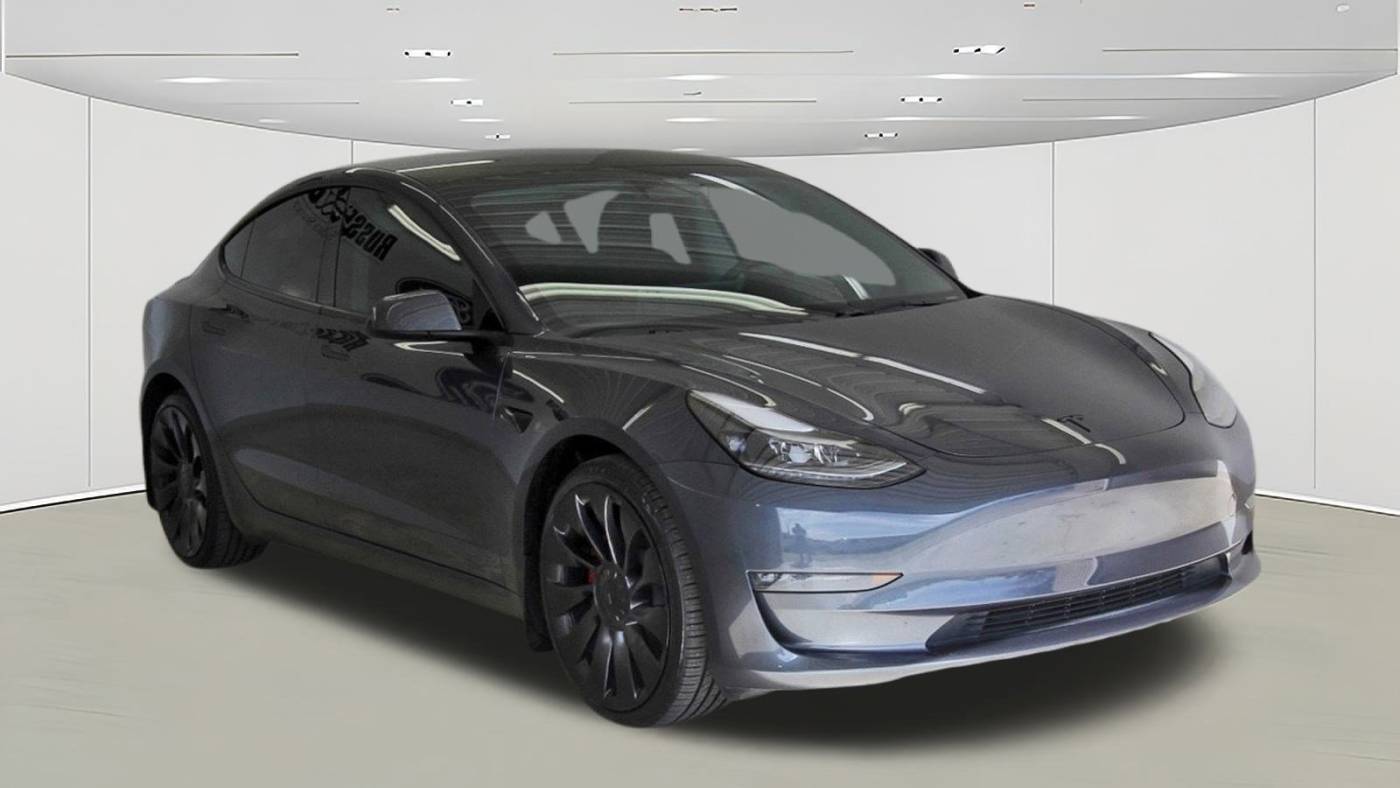 2023 Tesla Model 3 Performance — Sedan — 25,740 mi — Houston, TX