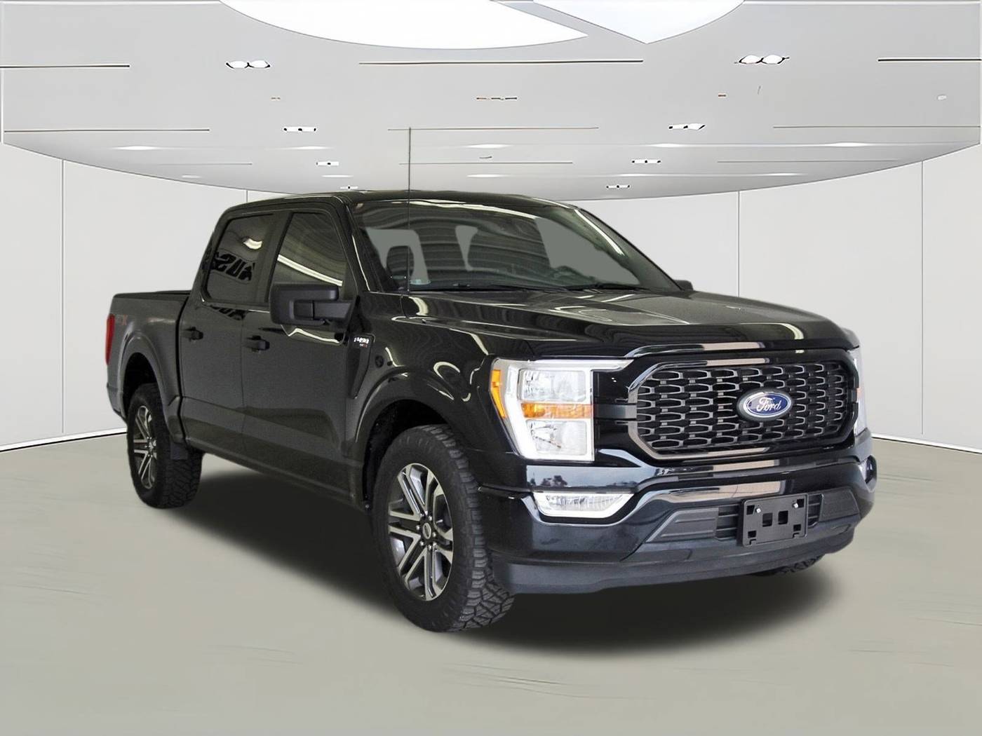 2022 Ford F-150 XL — Pickup Truck — 31,782 mi — Houston, TX