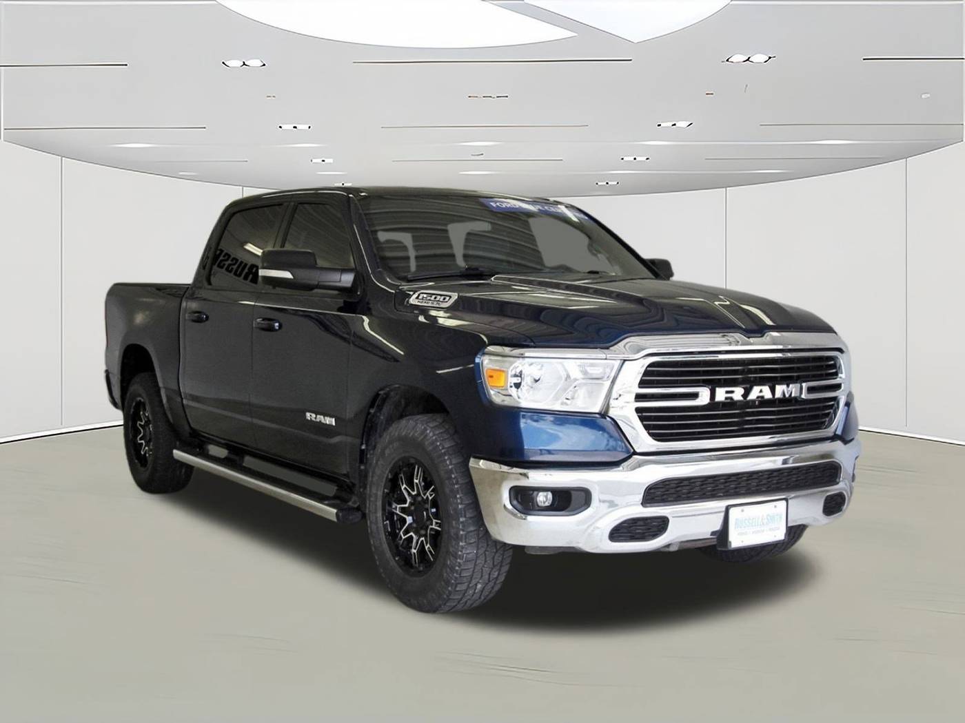 2021 Ram 1500 Big Horn — Pickup Truck — 74,501 mi — Houston, TX