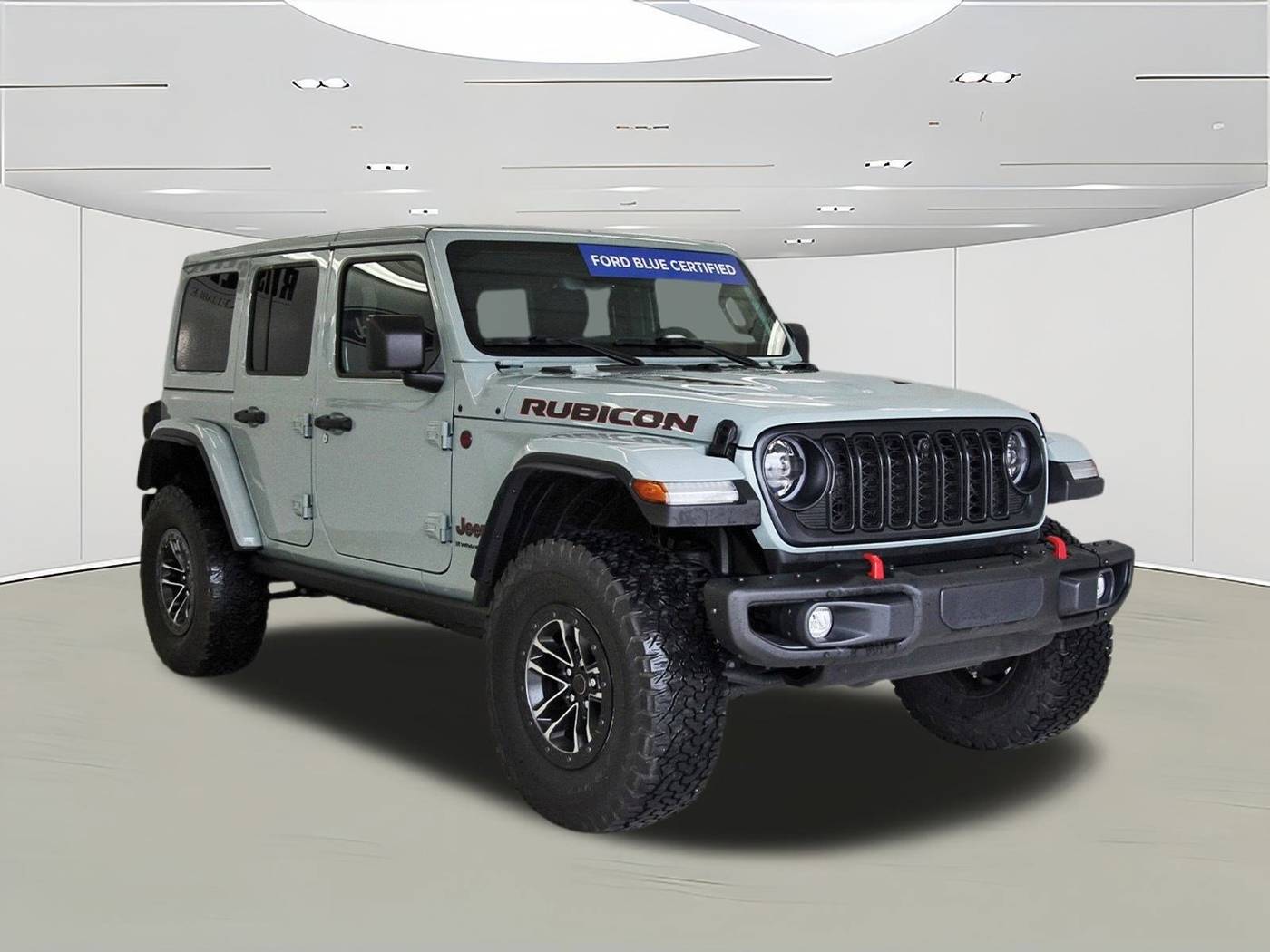 2024 Jeep Wrangler Rubicon X — SUV — 6,100 mi — Houston, TX