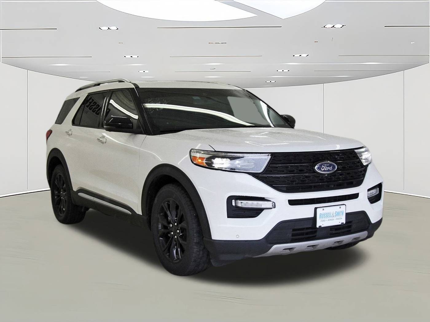 2021 Ford Explorer Limited — SUV — 86,054 mi — Houston, TX