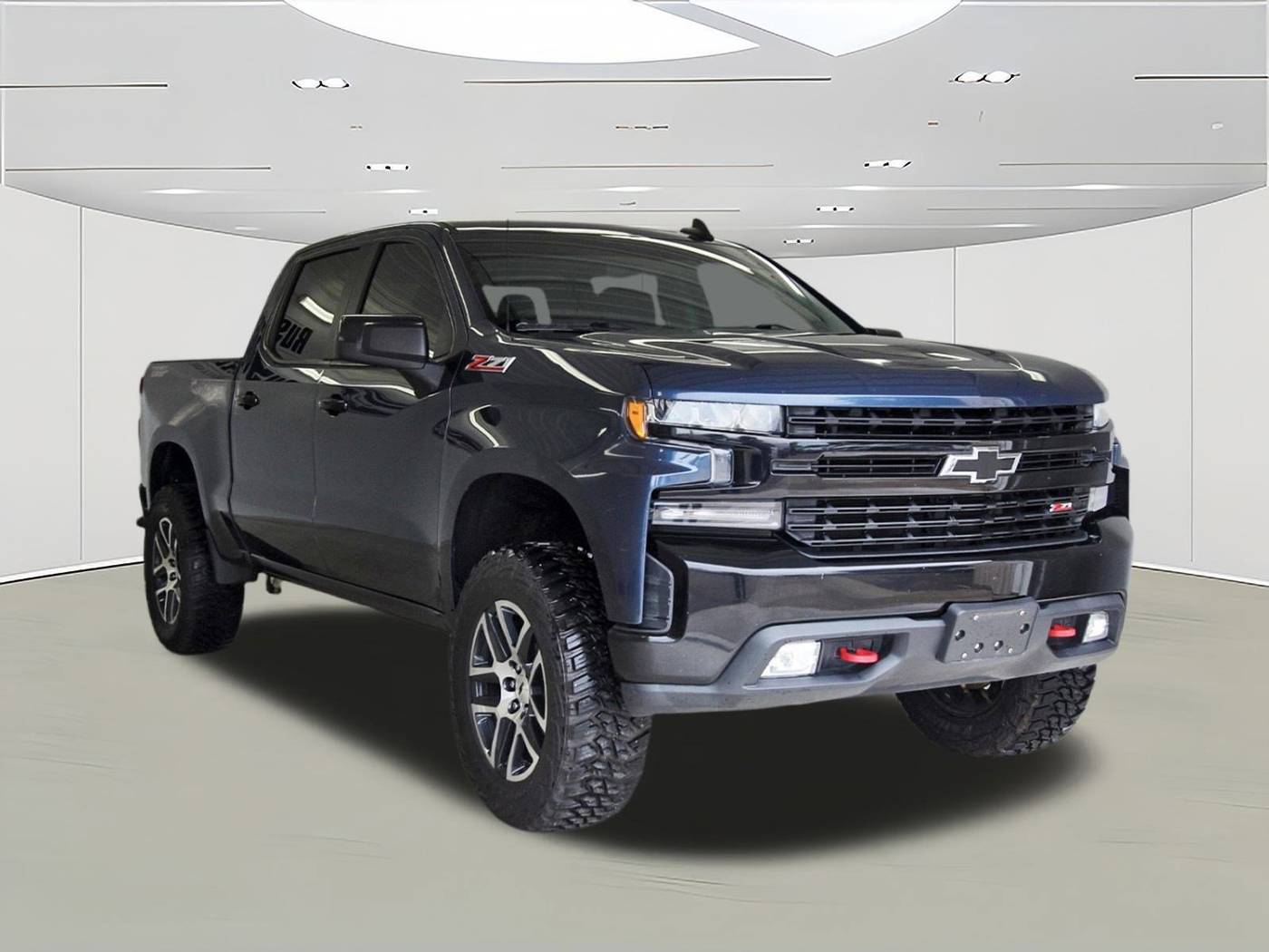2019 Chevrolet Silverado 1500 LT Trail Boss — Pickup Truck — 79,770 mi — Houston, TX