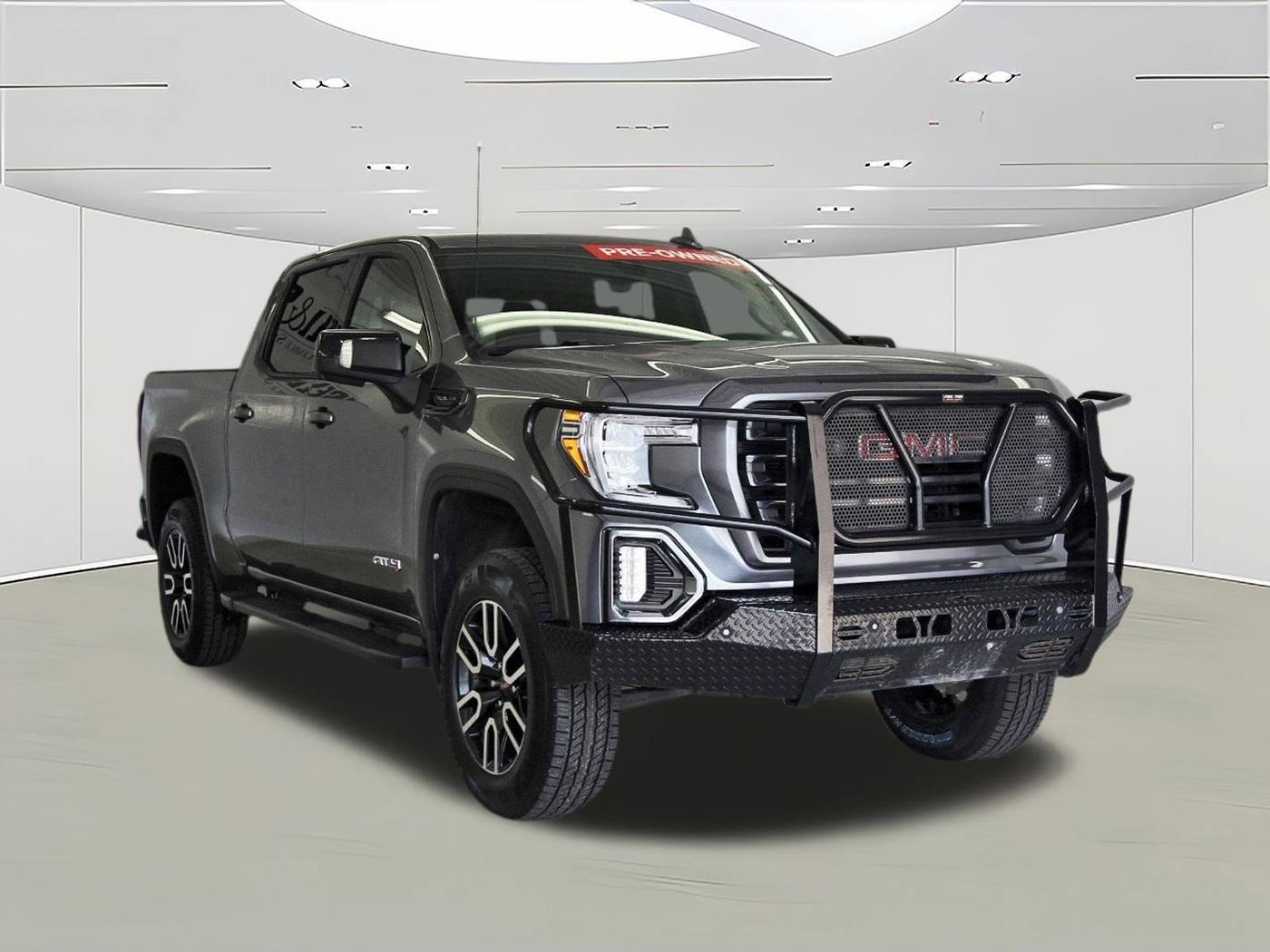 2021 GMC Sierra 1500 AT4 — Pickup Truck — 105,332 mi — Houston, TX