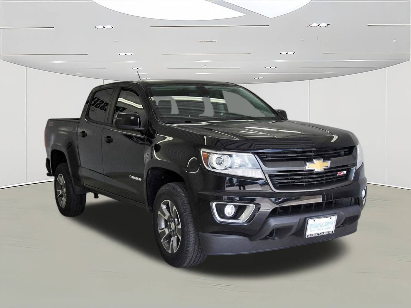2020 Chevrolet Colorado Z71 — Pickup Truck — 70,981 mi — Houston, TX