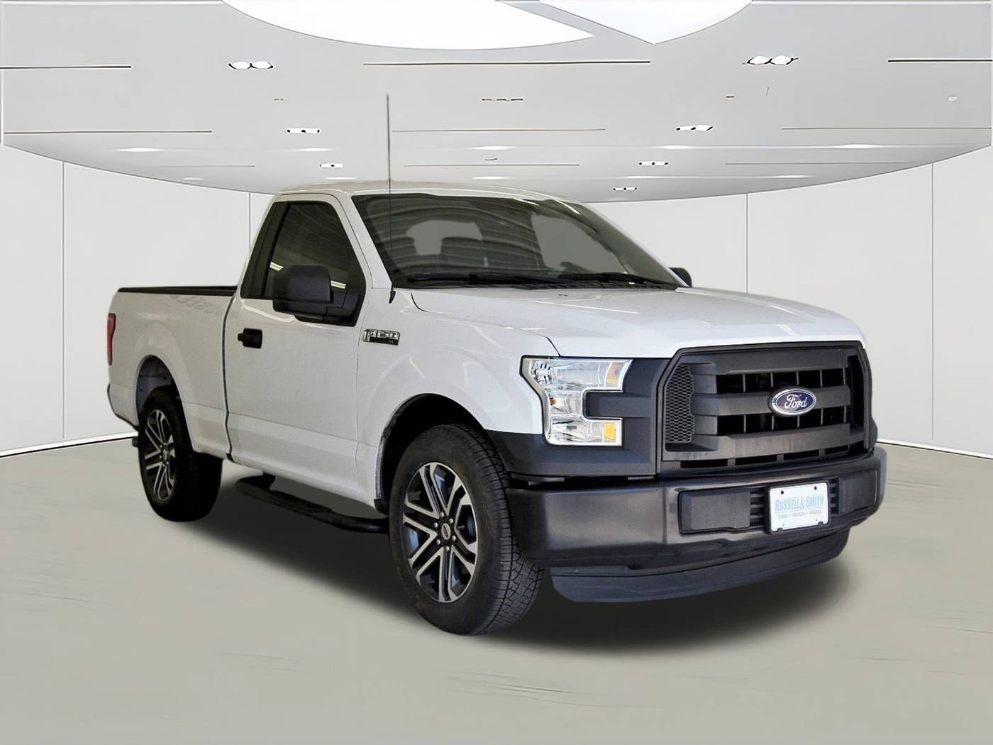 2016 Ford F-150 XL — Pickup Truck — 54,480 mi — Houston, TX
