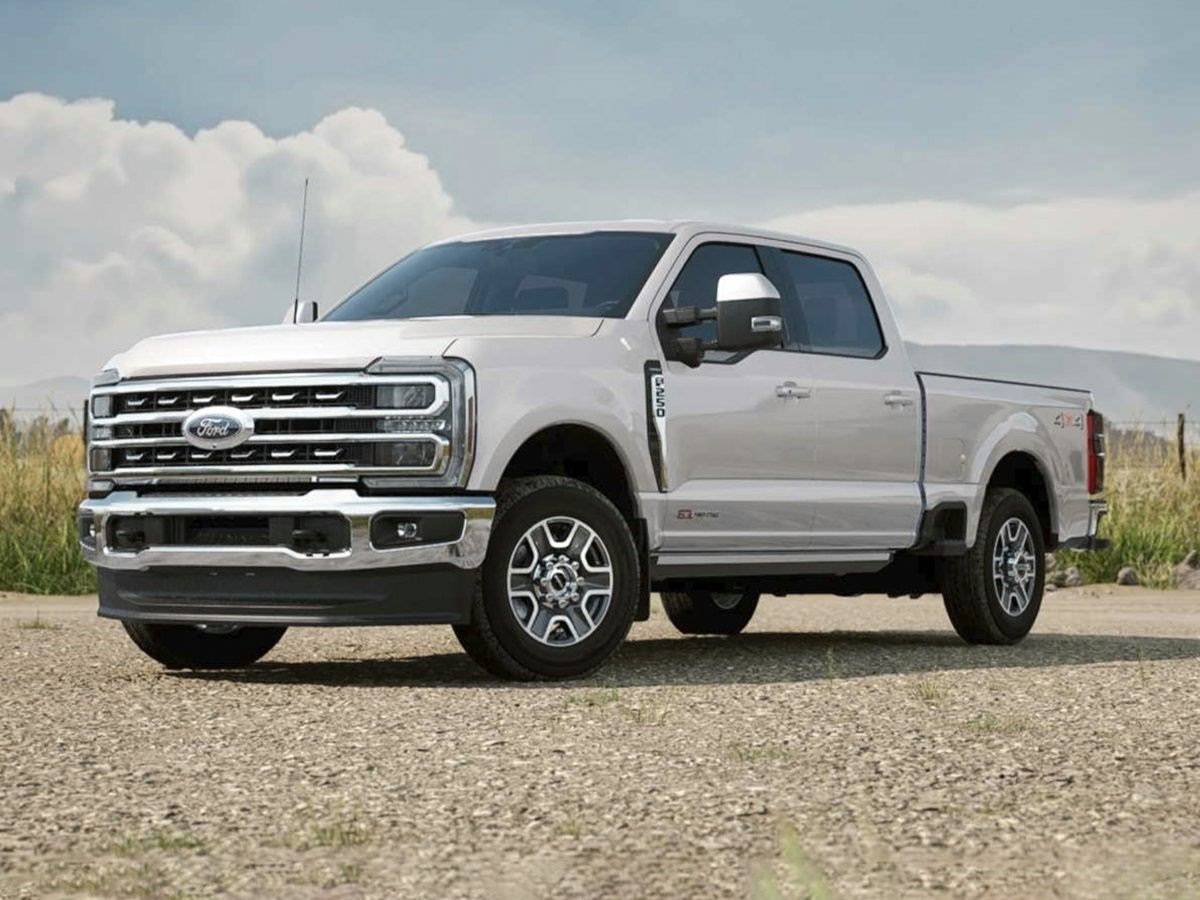 2024 Ford Super Duty F-250 XLT — Pickup Truck — 7,220 mi — Houston, TX