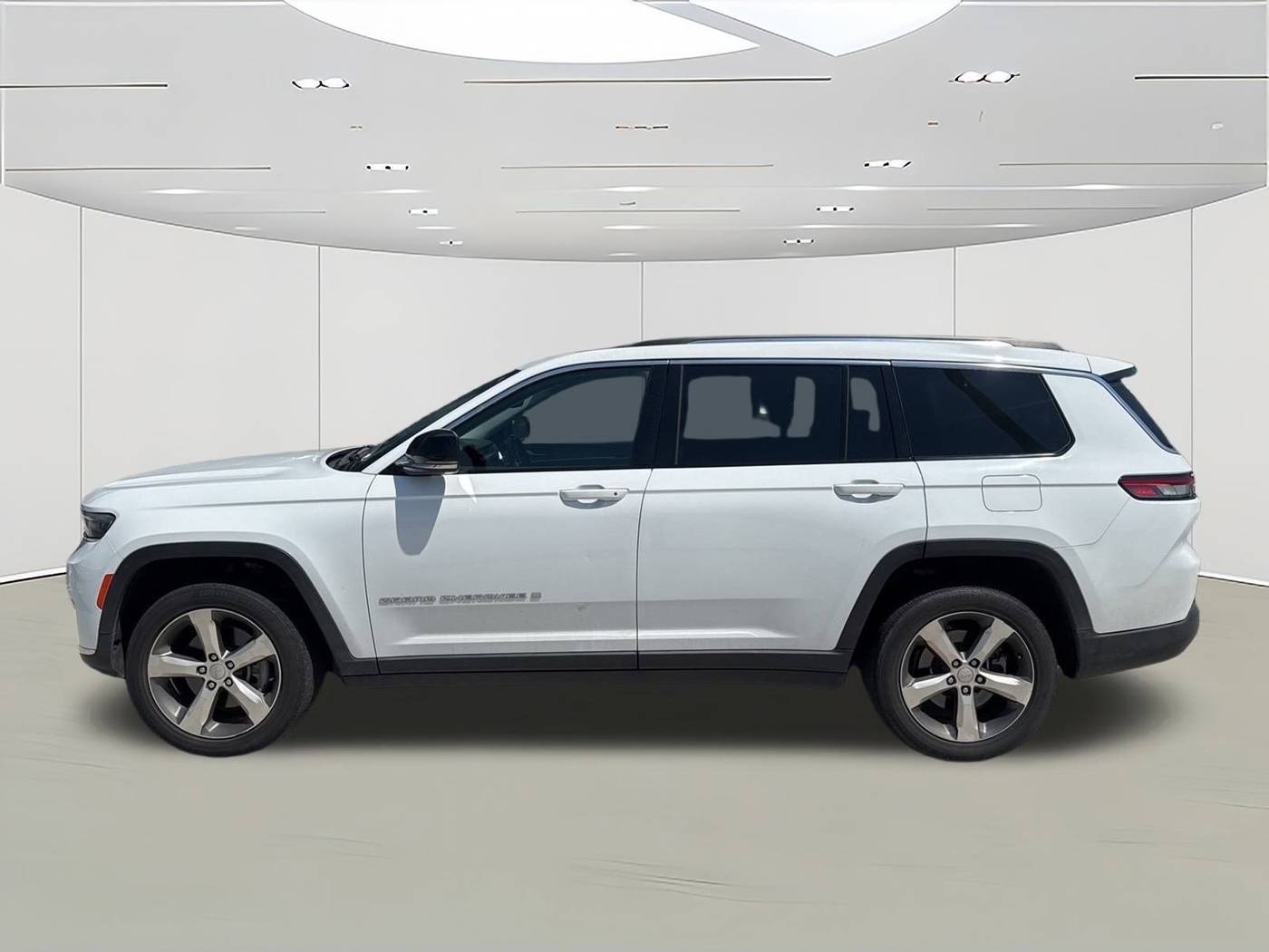 2021 Jeep Grand Cherokee Limited — SUV — 60,172 mi — Houston, TX