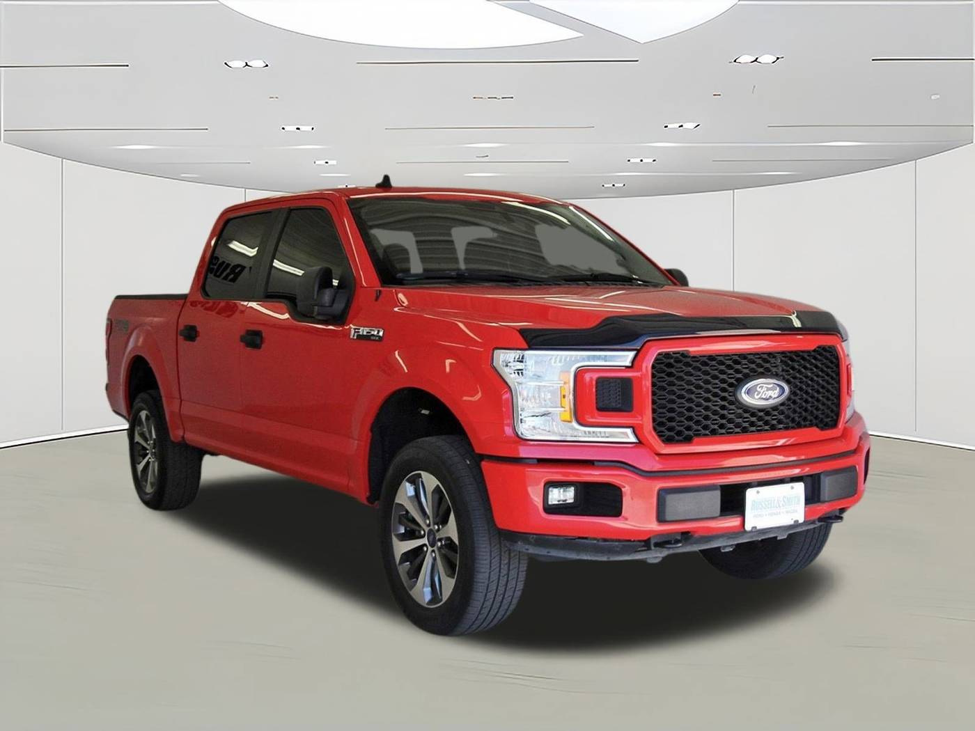 2020 Ford F-150 XL — Pickup Truck — 121,001 mi — Houston, TX