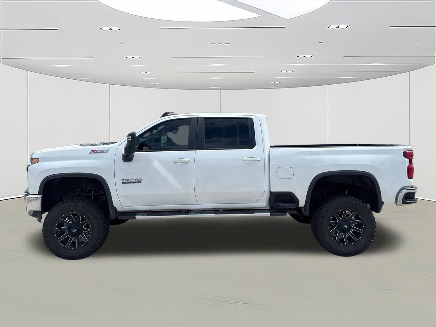 2021 Chevrolet Silverado 2500HD LT — Pickup Truck — 90,785 mi — Houston, TX