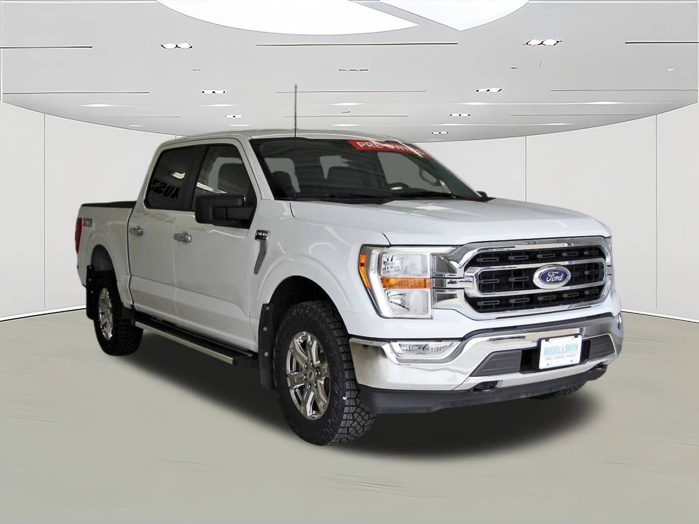 2022 Ford F-150 XLT — Pickup Truck — 20,275 mi — Houston, TX