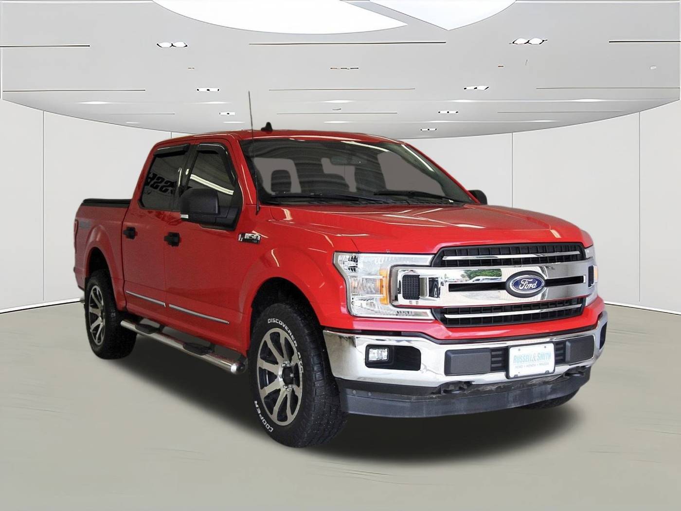 2019 Ford F-150 XLT — Pickup Truck — 95,303 mi — Houston, TX