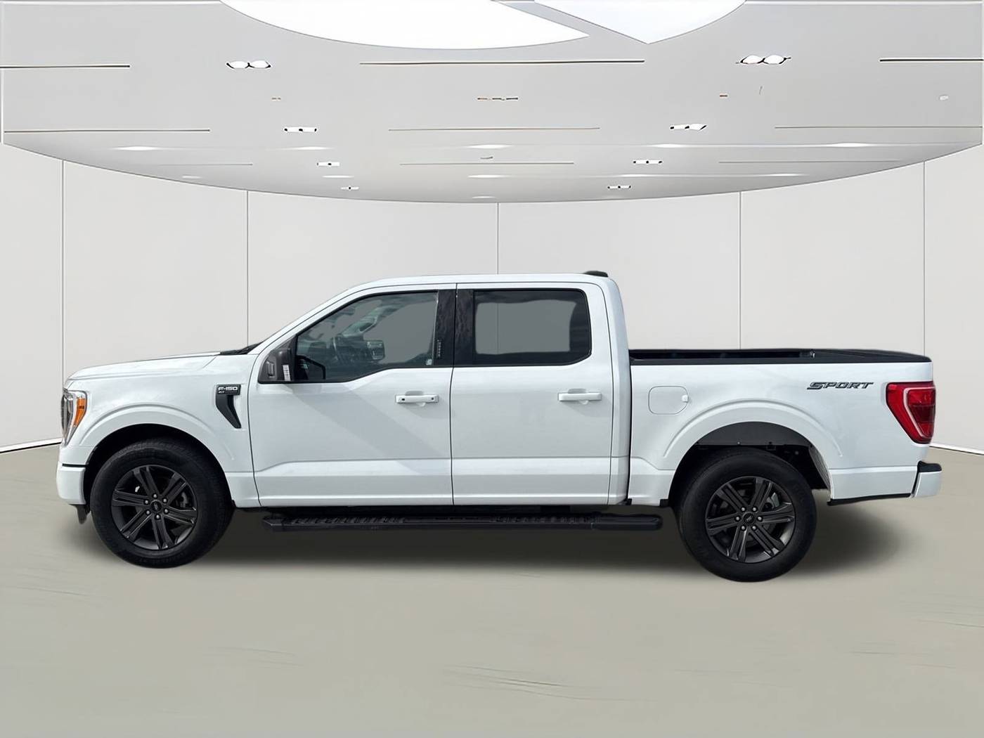 2023 Ford F-150 XLT — Pickup Truck — 52,519 mi — Houston, TX