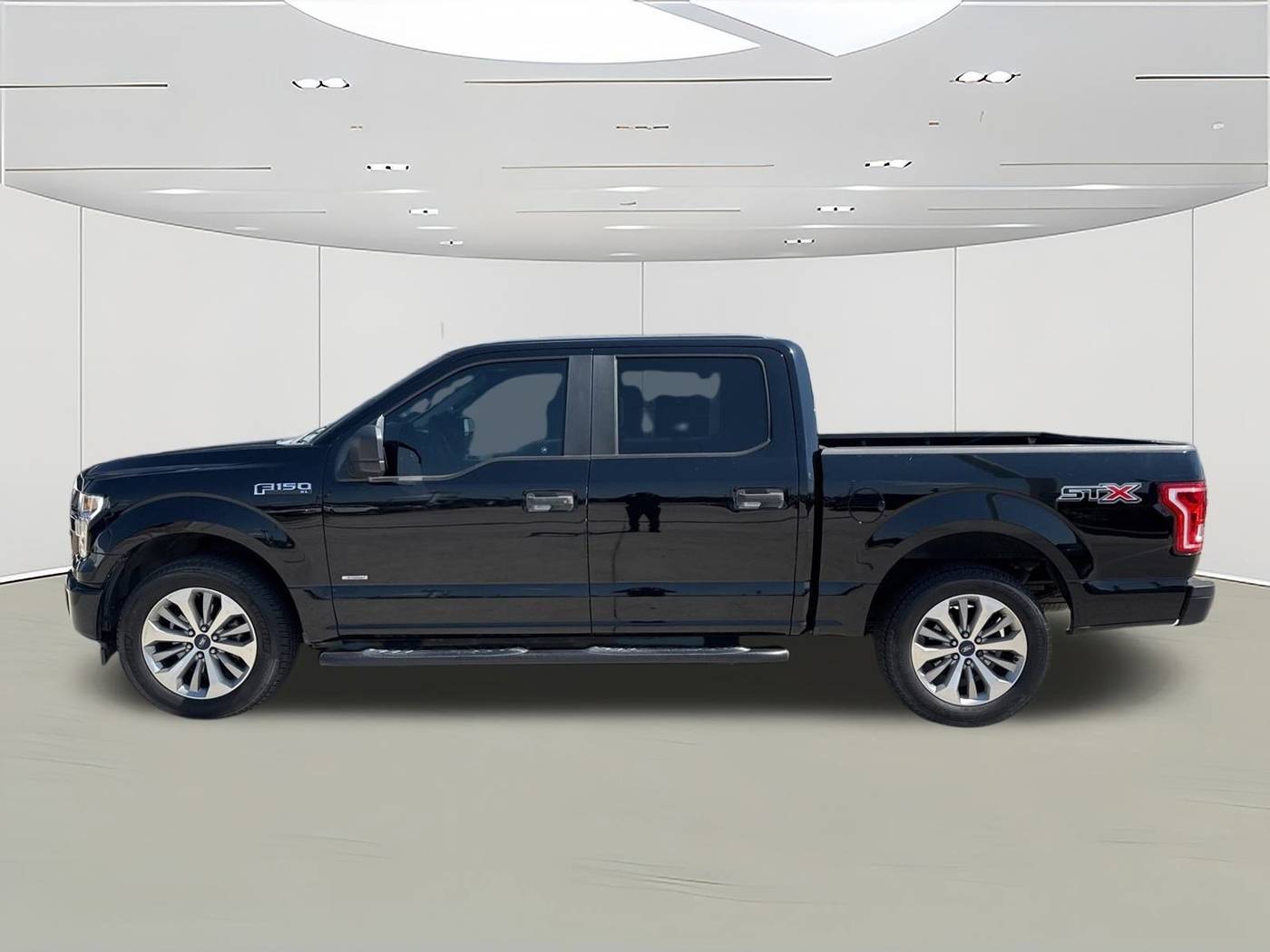 2017 Ford F-150 XL — Pickup Truck — 133,651 mi — Houston, TX