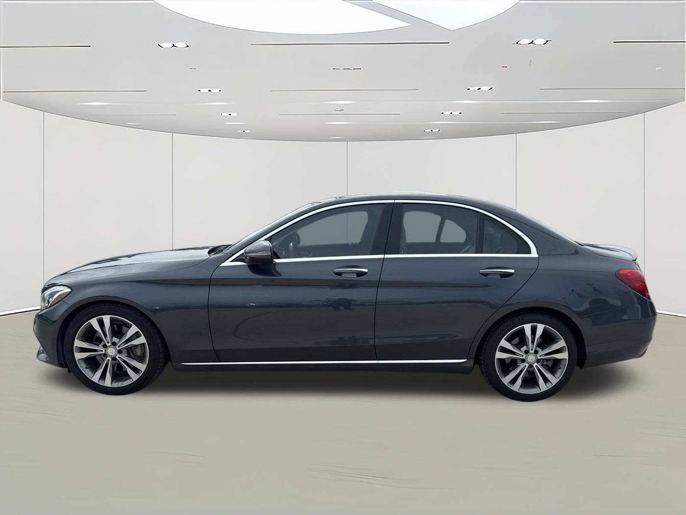 2016 Mercedes-Benz C-Class C 300 — Sedan — 58,980 mi — Houston, TX