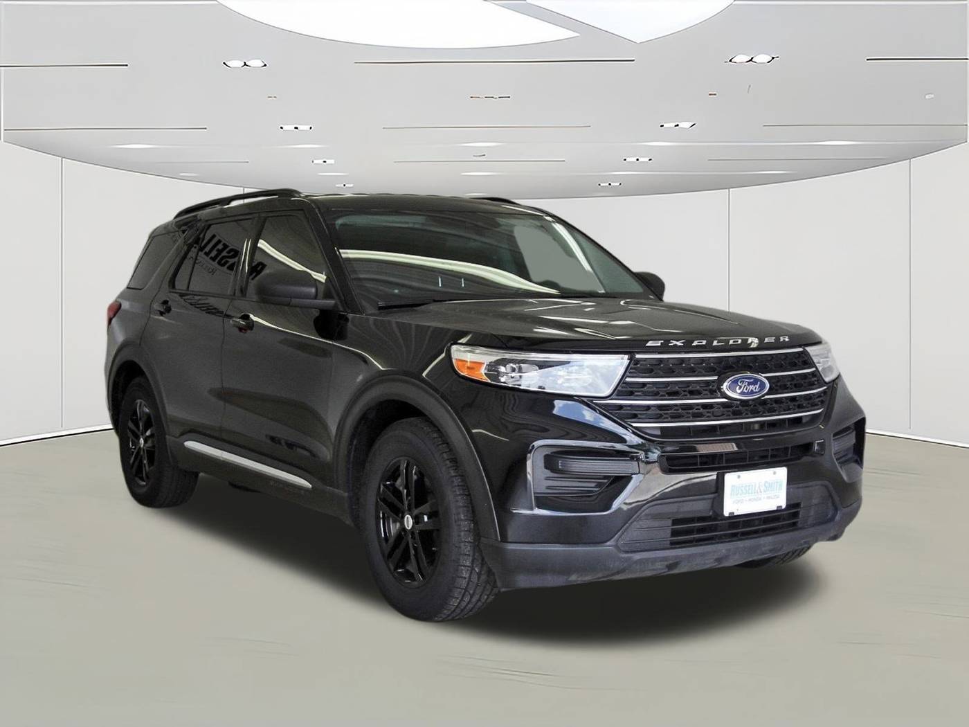 2021 Ford Explorer XLT — SUV — 164,561 mi — Houston, TX