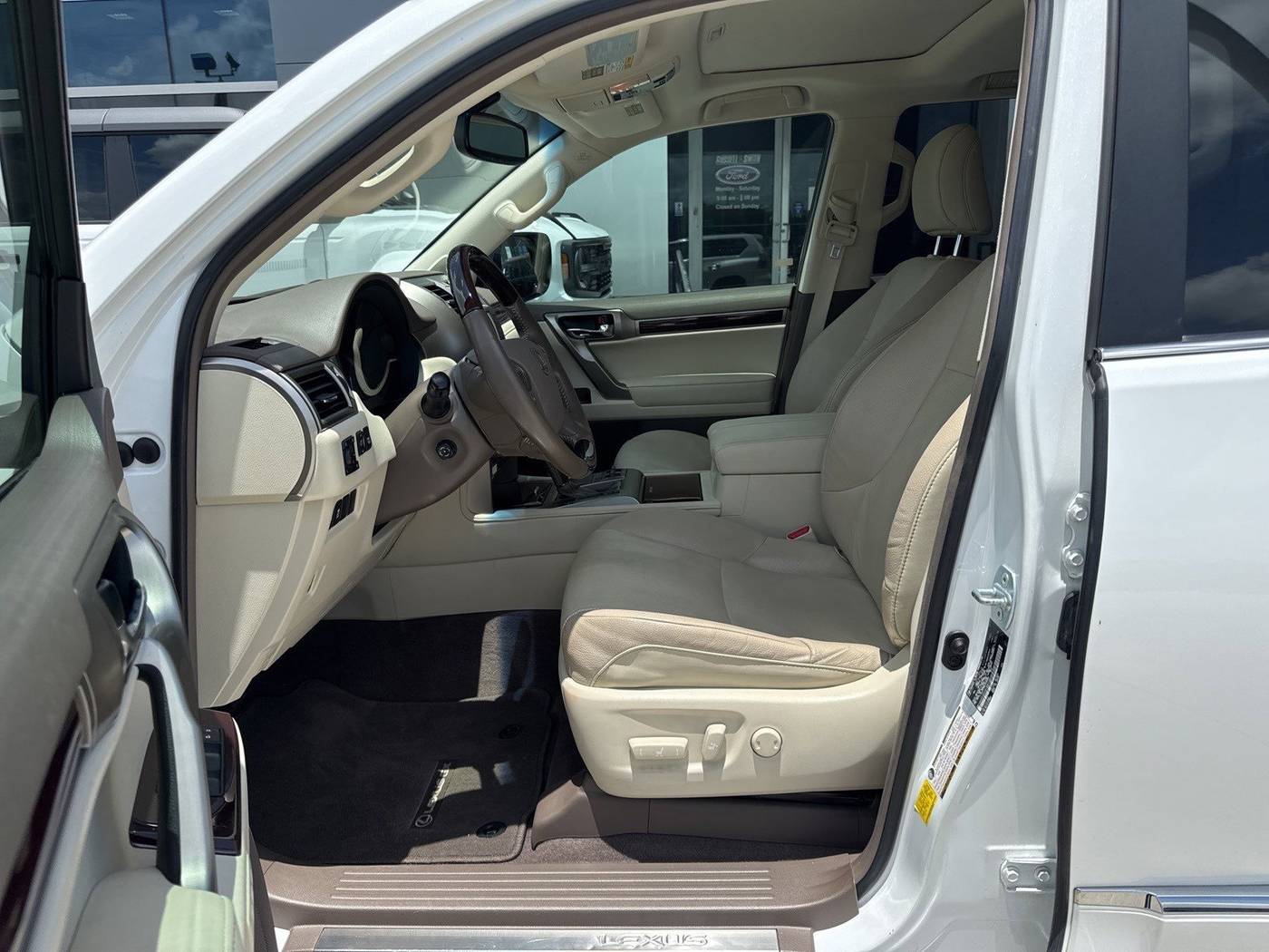 2019 Lexus GX GX 460 — SUV — 35,832 mi — Houston, TX