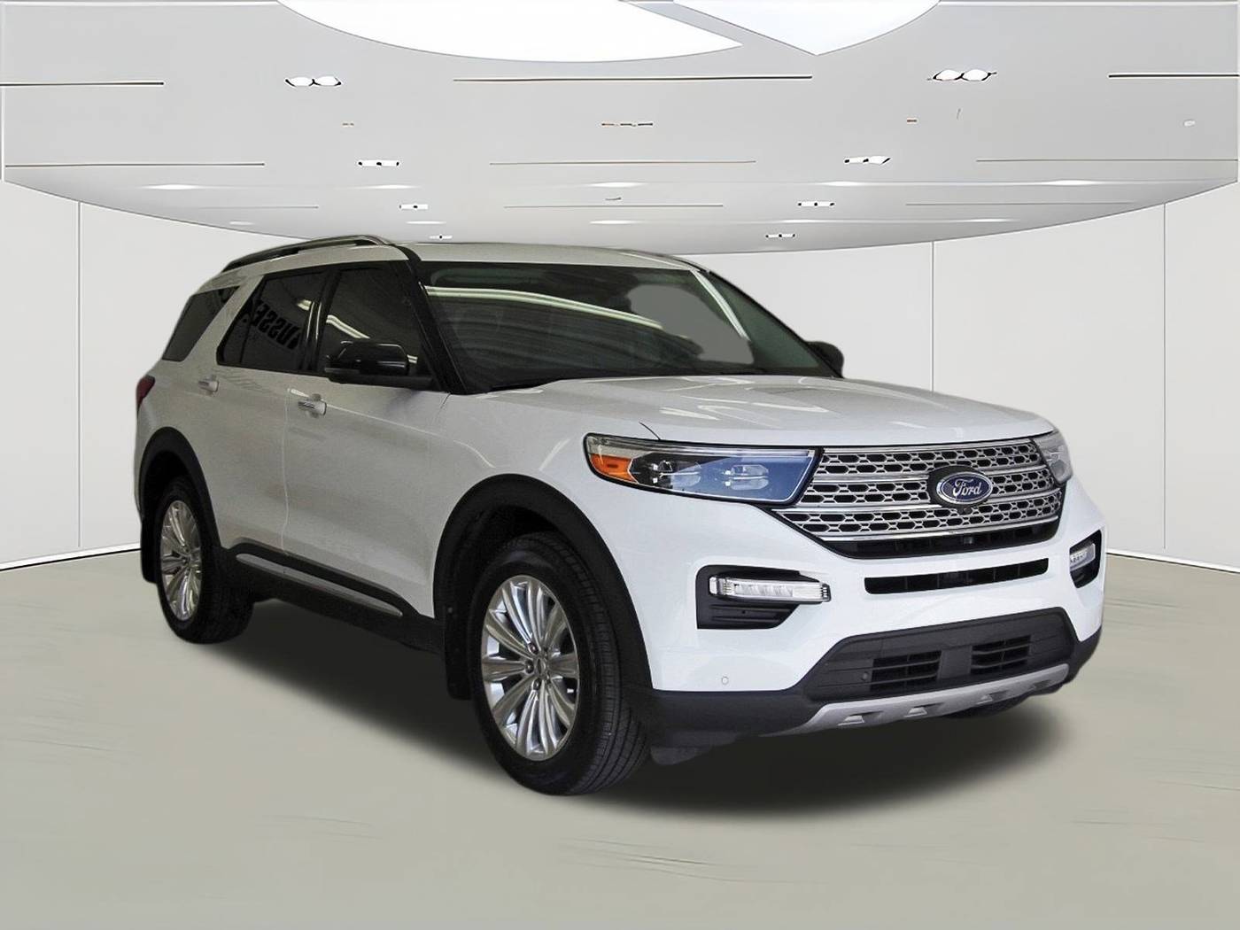 2023 Ford Explorer Limited — SUV — 22,933 mi — Houston, TX