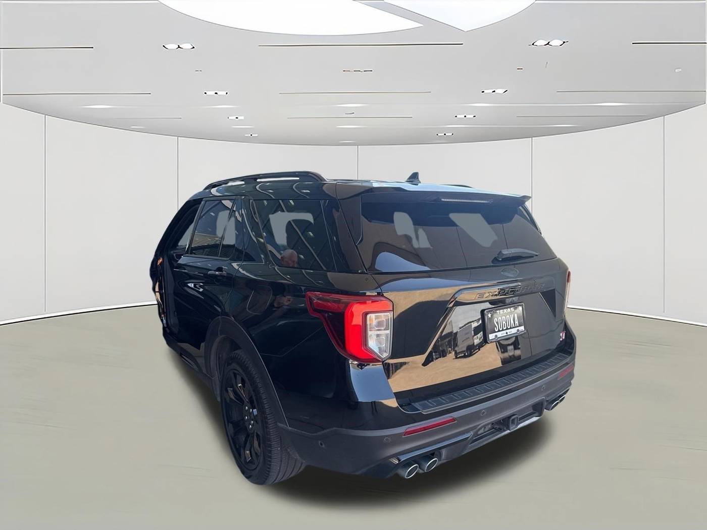 2020 Ford Explorer ST — SUV — 39,851 mi — Houston, TX