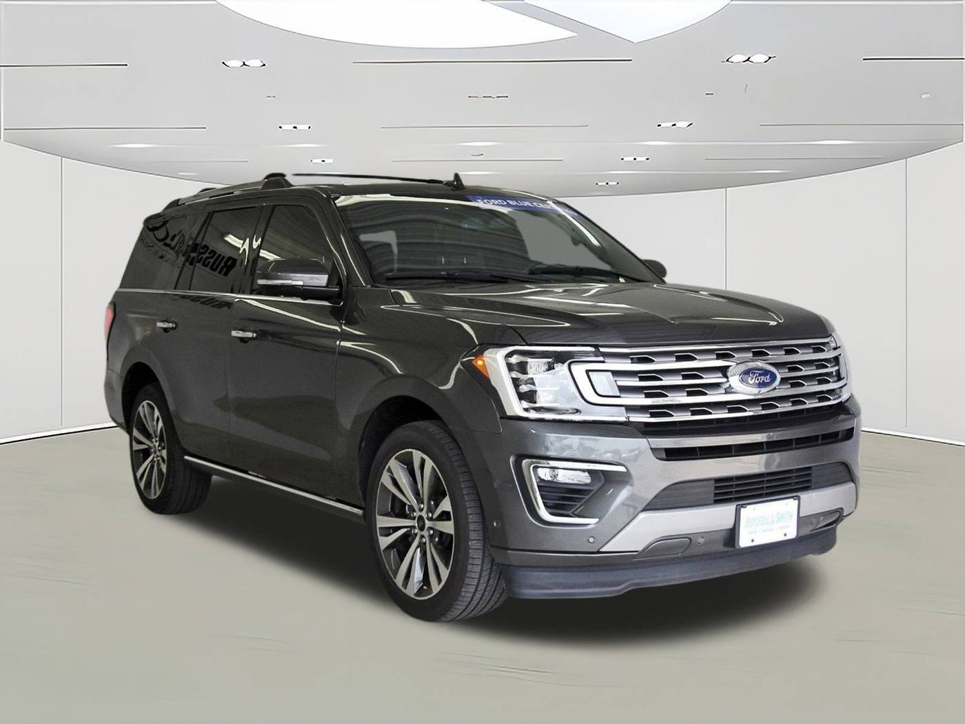 2021 Ford Expedition Limited — SUV — 29,007 mi — Houston, TX