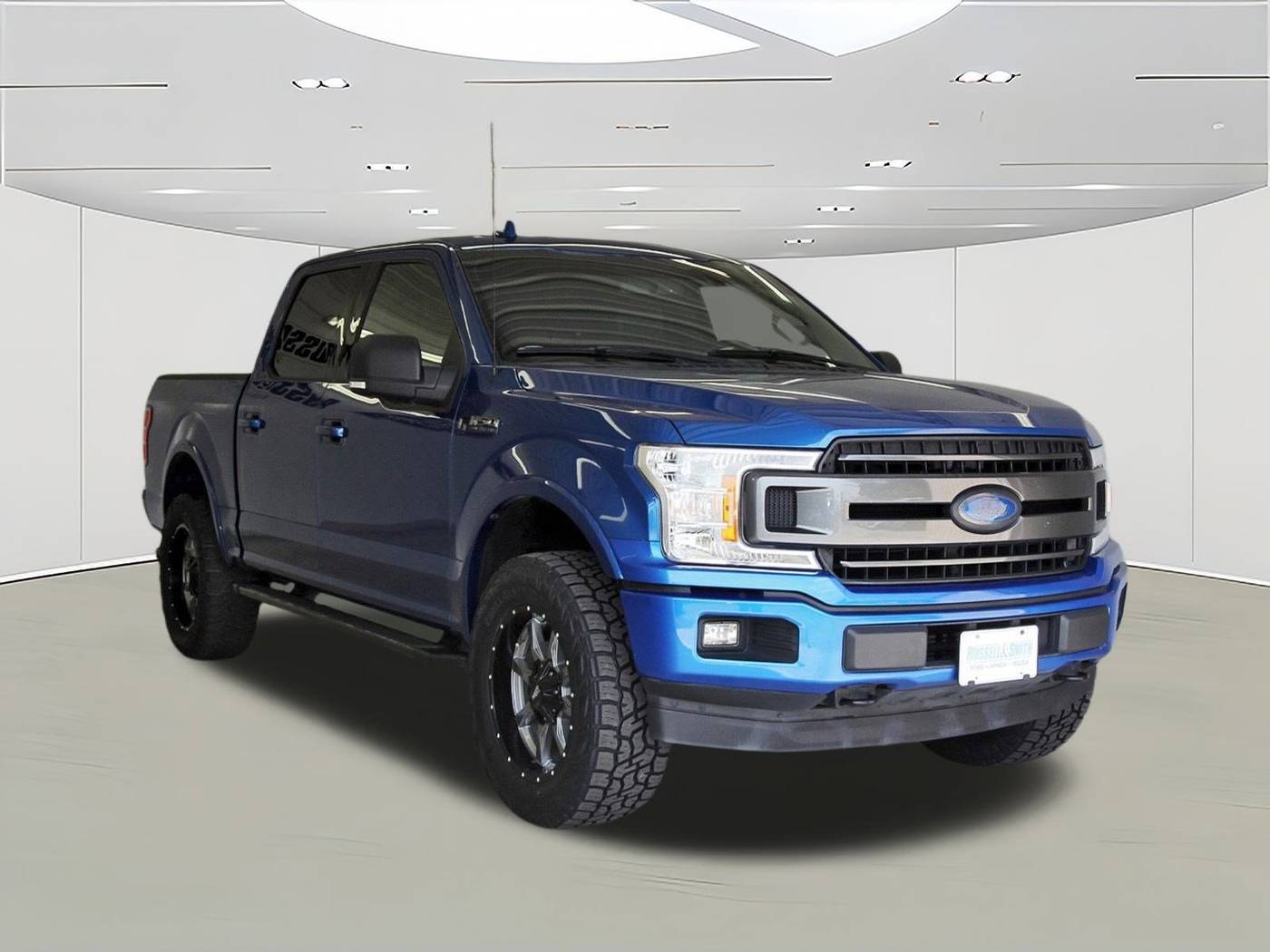 2018 Ford F-150 XLT — Pickup Truck — 89,269 mi — Houston, TX