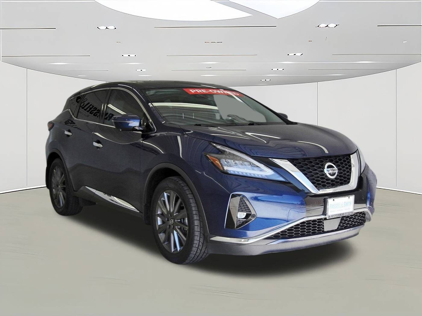 2021 Nissan Murano SV — SUV — 74,630 mi — Houston, TX
