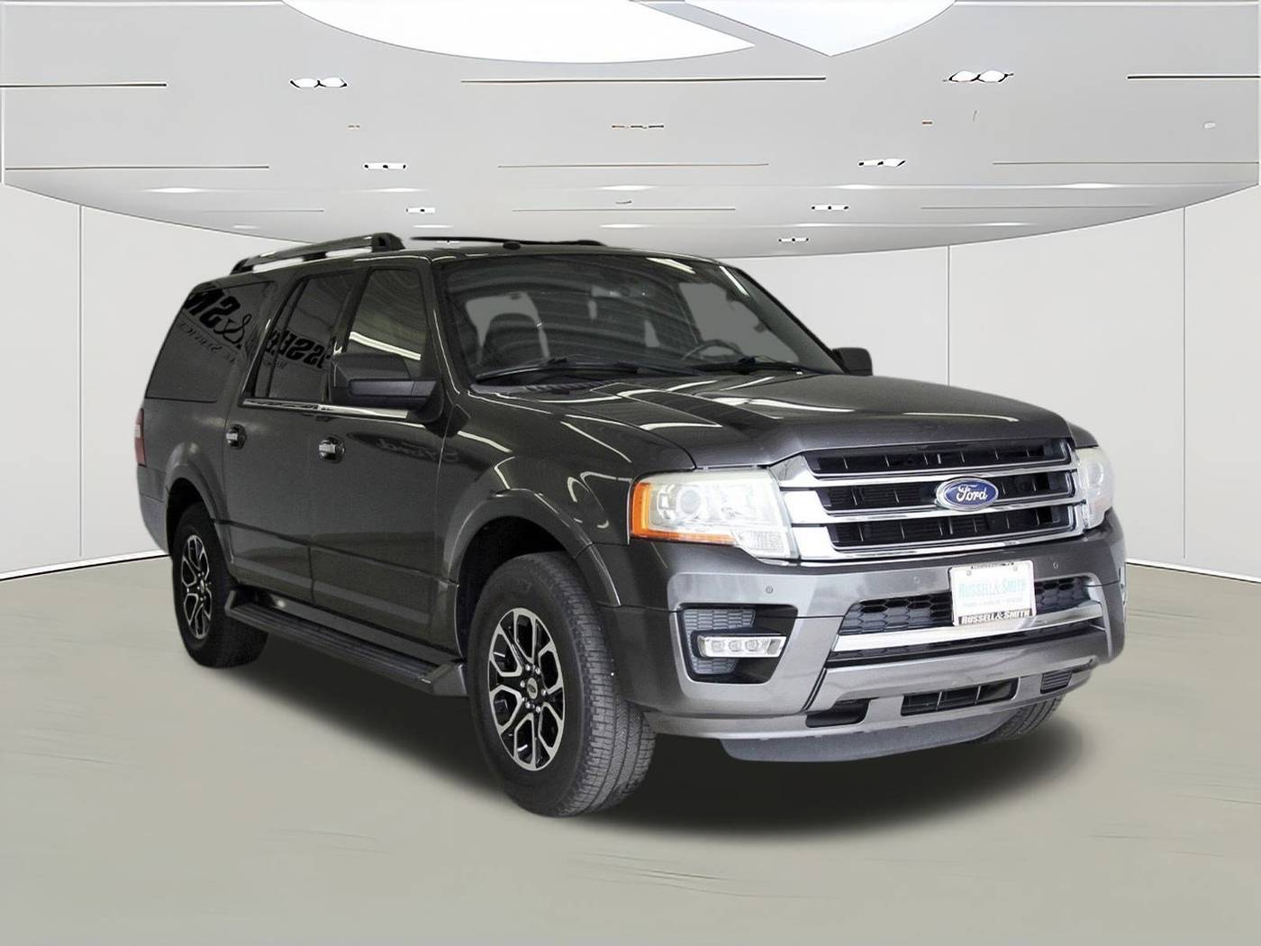 2017 Ford Expedition Limited — SUV — 145,425 mi — Houston, TX