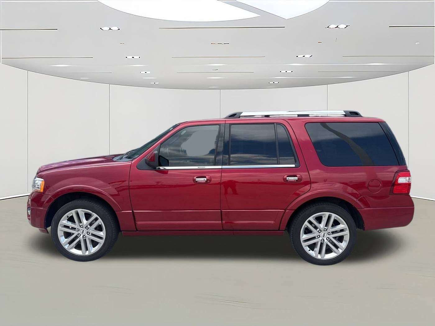 2017 Ford Expedition Limited — SUV — 145,743 mi — Houston, TX