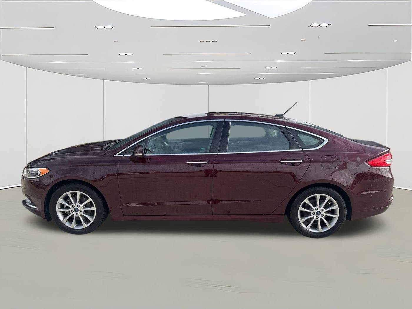 2017 Ford Fusion SE — Sedan — 30,097 mi — Houston, TX