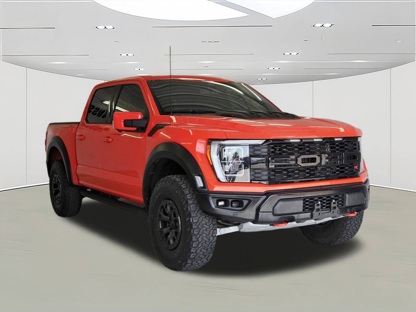 2023 Ford F-150 Raptor — Pickup Truck — 45,678 mi — Houston, TX
