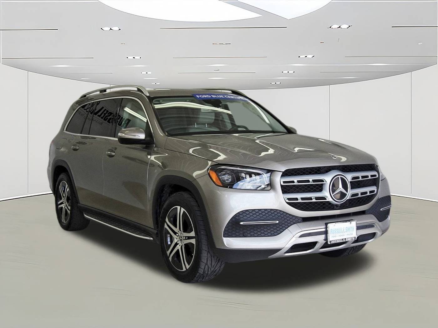 2020 Mercedes-Benz GLS GLS 450 — SUV — 59,843 mi — Houston, TX