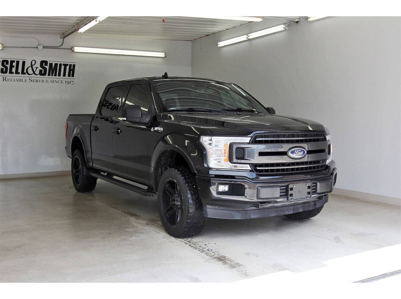 2020 Ford F-150 XLT — Pickup Truck — 80,365 mi — Houston, TX