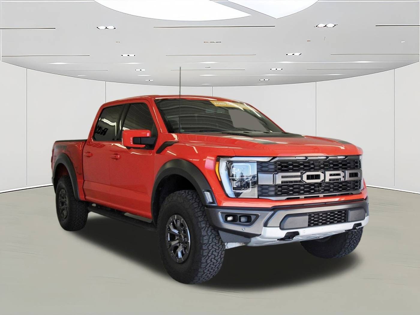2022 Ford F-150 Raptor — Pickup Truck — 35,272 mi — Houston, TX
