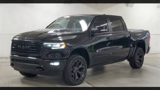 2022 Ram 1500 Limited — Pickup Truck — 37,420 mi — Fort Lauderdale, FL