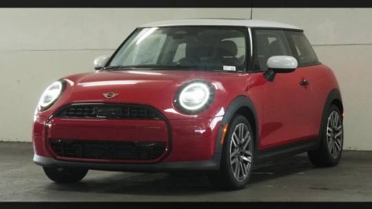 2025 MINI Hardtop Cooper — Hatchback — 3,523 mi — Fort Lauderdale, FL