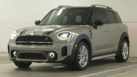 2022 MINI Countryman Cooper S — SUV — 20,415 mi — Fort Lauderdale, FL