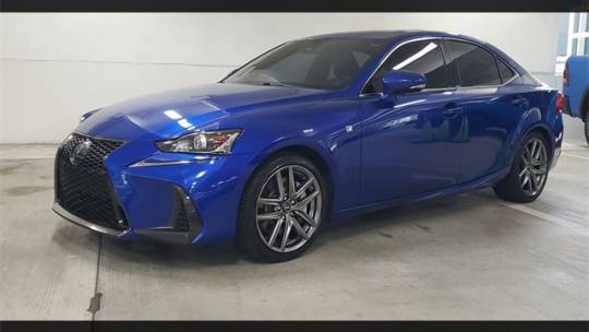 2018 Lexus IS IS 300 — Sedan — 56,634 mi — Fort Lauderdale, FL