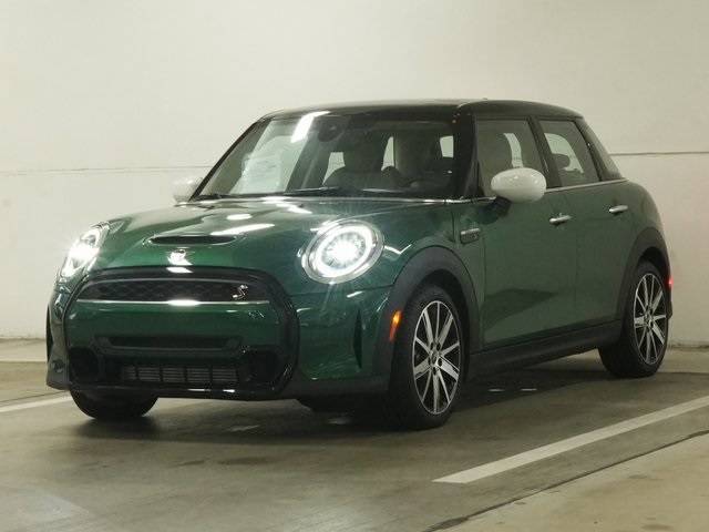 2024 MINI Hardtop Cooper S — Hatchback — 3,709 mi — Fort Lauderdale, FL
