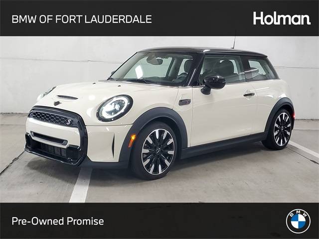 2023 MINI Hardtop Cooper S — Hatchback — 26,637 mi — Fort Lauderdale, FL