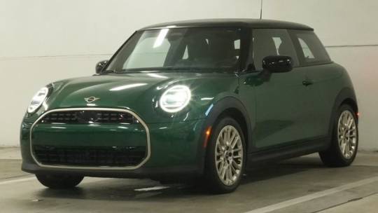 2025 MINI Hardtop Cooper S — Hatchback — 1,988 mi — Fort Lauderdale, FL