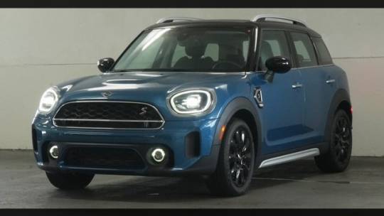 2024 MINI Countryman Cooper S — SUV — 4,219 mi — Fort Lauderdale, FL