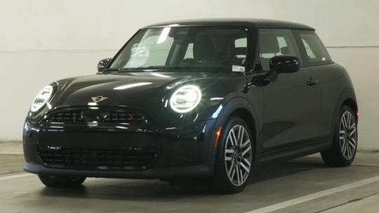 2025 MINI Hardtop Cooper S — Hatchback — 3,154 mi — Fort Lauderdale, FL