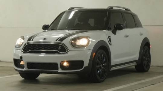 2019 MINI Countryman Cooper S — SUV — 44,130 mi — Fort Lauderdale, FL
