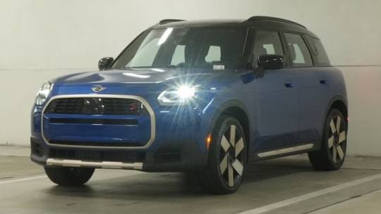 2025 MINI Countryman S — SUV — 5,312 mi — Fort Lauderdale, FL