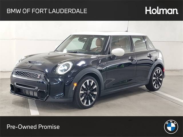 2023 MINI Hardtop Cooper S — Hatchback — 11,830 mi — Fort Lauderdale, FL