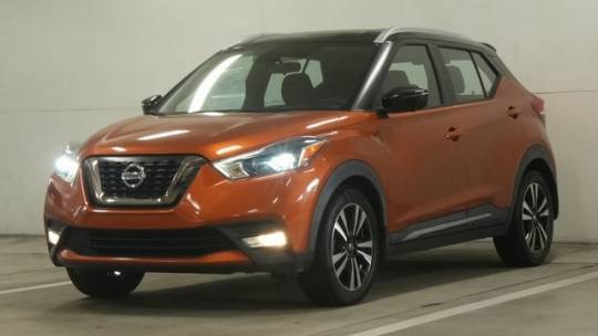 2019 Nissan Kicks SR — SUV — 36,772 mi — Fort Lauderdale, FL