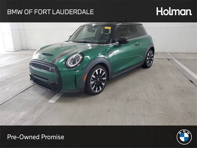 2023 MINI Hardtop Cooper S — Hatchback — 36,419 mi — Fort Lauderdale, FL